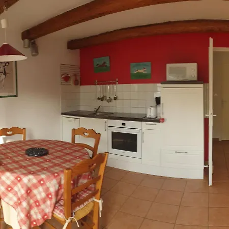 Semesterbostad A Avec Cour Fleurie, Proche Epinal Et Gerardmer - Fr-1-589-620 *