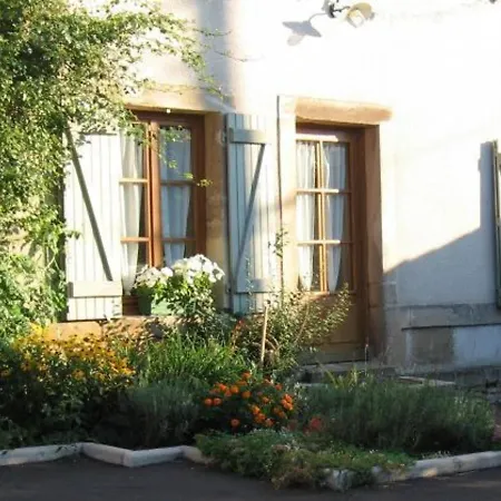 A Avec Cour Fleurie, Proche Epinal Et Gerardmer - Fr-1-589-620